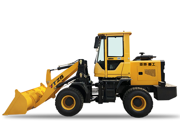 亞特裝載機(jī)ZL928